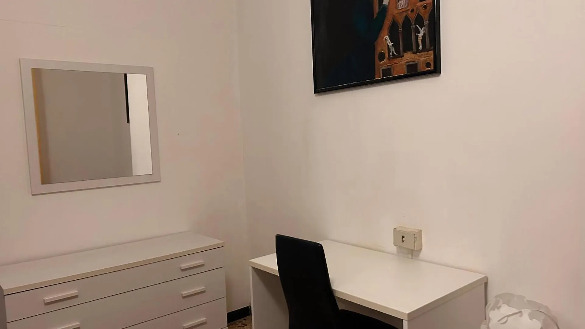 Divine Room location